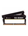 Corsair Mac Memory DDR4 - 32GB -2666 - CL - 18 - Dual Kit (CMSA32GX4M2A2666C18) - nr 27