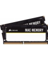 Corsair Mac Memory DDR4 - 32GB -2666 - CL - 18 - Dual Kit (CMSA32GX4M2A2666C18) - nr 39