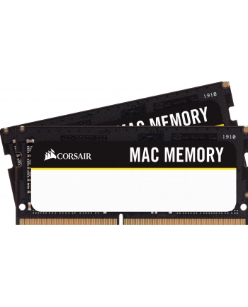 Corsair Mac Memory DDR4 - 32GB -2666 - CL - 18 - Dual Kit (CMSA32GX4M2A2666C18)