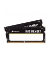 Corsair Mac Memory DDR4 - 32GB -2666 - CL - 18 - Dual Kit (CMSA32GX4M2A2666C18) - nr 9