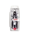 Herlitz Quick adjustment circle my.pen (black / grey) - nr 12