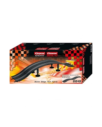 Carrera GO Zestaw garby + most do GO i 143 - 20061649 nr 1