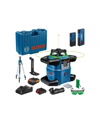 bosch powertools Bosch inclinometer GIM 60 L Professional (silver / blue, protective pouch) nr 1