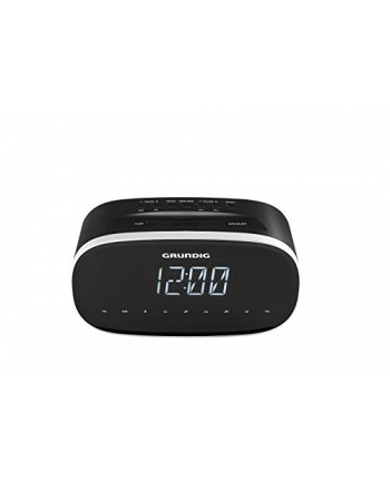 Grundig Sonoclock 3500, clock radio (black, Bluetooth, DAB +, USB-A)