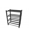 lanberg Regał na baterie UPS 830X454 2X4 (8) czarny OR01-830454-204-BK - nr 6