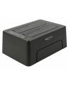 DeLOCK USB-C 3.1 DS f.2xSATA HDD / SSD - w. Clone function - nr 11