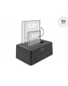 DeLOCK USB-C 3.1 DS f.2xSATA HDD / SSD - w. Clone function - nr 16