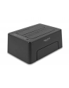 DeLOCK USB-C 3.1 DS f.2xSATA HDD / SSD - w. Clone function - nr 17