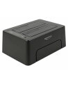 DeLOCK USB-C 3.1 DS f.2xSATA HDD / SSD - w. Clone function - nr 1