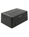 DeLOCK USB-C 3.1 DS f.2xSATA HDD / SSD - w. Clone function - nr 8