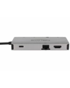 DeLOCK USB-C Docking Station 4K - HDMI / VGA / SD / USB 3.1 / LAN / PD 3.0 - nr 2