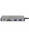 DeLOCK USB-C Docking Station 4K - HDMI / VGA / SD / USB 3.1 / LAN / PD 3.0 - nr 4