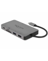 DeLOCK USB-C Docking Station 4K - HDMI / VGA / SD / USB 3.1 / LAN / PD 3.0 - nr 5