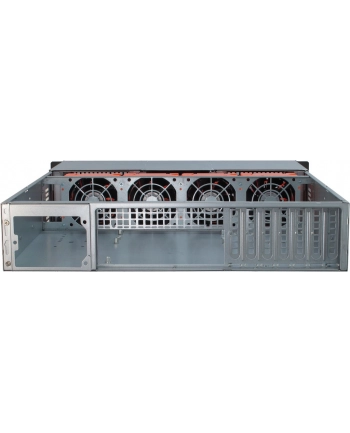 Inter-Tech IPC 2U-20255, server case (black) nr 1