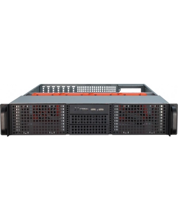 Inter-Tech IPC 2U-20255, server case (black) nr 2