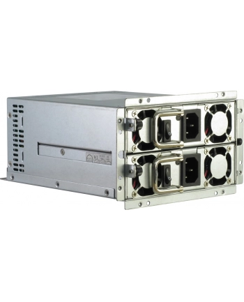 Inter-Tech ASPOWER R2A MV0450, PC power supply (grey, redundant) nr 2