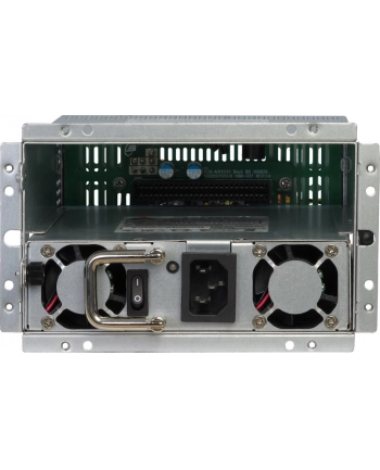 Inter-Tech ASPOWER R2A MV0450, PC power supply (grey, redundant) nr 1