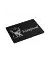 kingston Dysk SSD SKC600 SERIES 256GB SATA3 2.5' 550/500 MB/s - nr 111