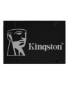 kingston Dysk SSD SKC600 SERIES 256GB SATA3 2.5' 550/500 MB/s - nr 125