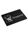 kingston Dysk SSD SKC600 SERIES 256GB SATA3 2.5' 550/500 MB/s - nr 136