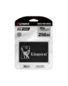 kingston Dysk SSD SKC600 SERIES 256GB SATA3 2.5' 550/500 MB/s - nr 15