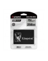 kingston Dysk SSD SKC600 SERIES 256GB SATA3 2.5' 550/500 MB/s - nr 41