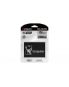 kingston Dysk SSD SKC600 SERIES 256GB SATA3 2.5' 550/500 MB/s - nr 73