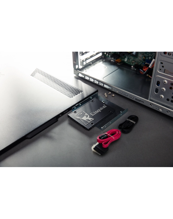 kingston Dysk SSD SKC600 SERIES 256GB SATA3 2.5' 550/500 MB/s główny