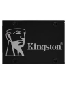 kingston Dysk SSD SKC600 SERIES 256GB SATA3 2.5' 550/500 MB/s - nr 94