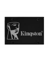 kingston Dysk SSD SKC600 SERIES 512GB SATA3 2.5' 550/520 MB/s - nr 40