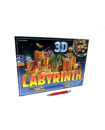 ravensburger Labirynt 3D 262793 nr 1