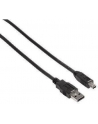 Kabel MINI USB 2.0 Hama B5PIN 1,8M - nr 3