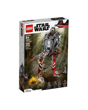 LEGO 75254 STAR WARS Szturmowa maszyna krocząca AT-ST p3