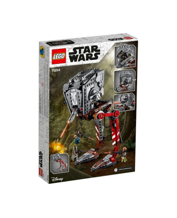 LEGO 75254 STAR WARS Szturmowa maszyna krocząca AT-ST p3