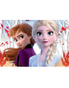 Puzzle 60el. Zaczarowany świat Anny i Elsy / Disney Frozen 2 17333 Trefl - nr 4