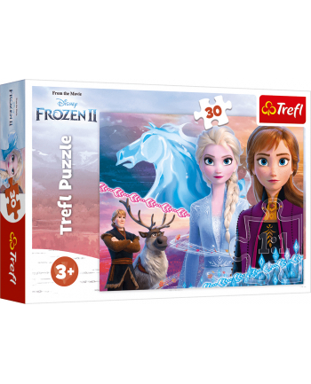 Puzzle 30el Odwaga sióstr 18253 Trefl nr 2
