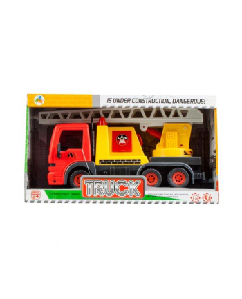 euro-trade Auto ciężarowe Truck 36x21x14cm MC