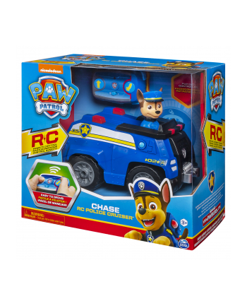 PAW PATROL / PSI PATROL Zdalnie sterowany Marshal 6054190 p4 Spin Master