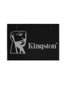 kingston Dysk SSD SKC600 SERIES 256GB SATA3 2.5' 550/500 MB/s - nr 98