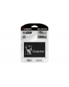 kingston Dysk SSD SKC600 SERIES 256GB SATA3 2.5' 550/500 MB/s - nr 101