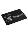 kingston Dysk SSD SKC600 SERIES 256GB SATA3 2.5' 550/500 MB/s - nr 114