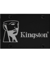 kingston Dysk SSD SKC600 SERIES 256GB SATA3 2.5' 550/500 MB/s - nr 92