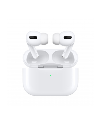 apple Słuchawki AirPods PRO z bezprzewodowym etui