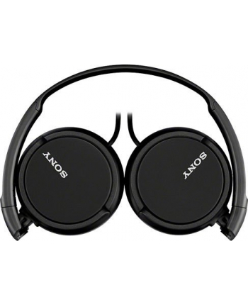 sony Słuchawki MDR-ZX110AP czarne