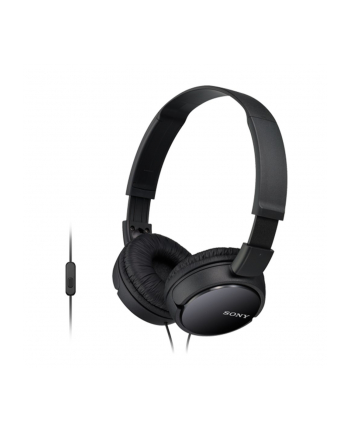 sony Słuchawki MDR-ZX110AP czarne