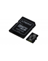 kingston Karta pamięci microSD 128GB Canvas Select Plus 100MB/s Adapter - nr 74