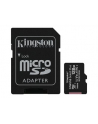 kingston Karta pamięci microSD 128GB Canvas Select Plus 100MB/s Adapter - nr 5