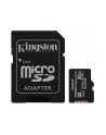 kingston Karta pamięci microSD 128GB Canvas Select Plus 100MB/s Adapter - nr 68