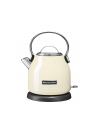 Czajnik elektryczny KitchenAid 5KEK1222EAC (1500W 1.25l; kolor kremowy) - nr 4