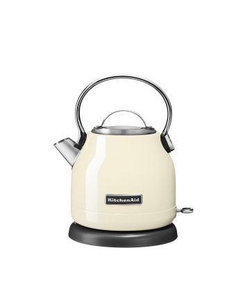 Czajnik elektryczny KitchenAid 5KEK1222EAC (1500W 1.25l; kolor kremowy) nr 1